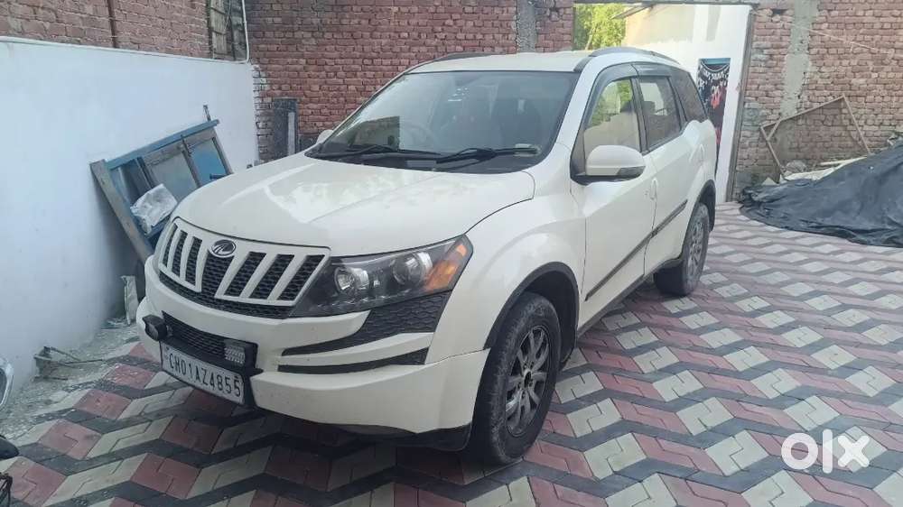 Mahindra Xuv500 Diesel 2014