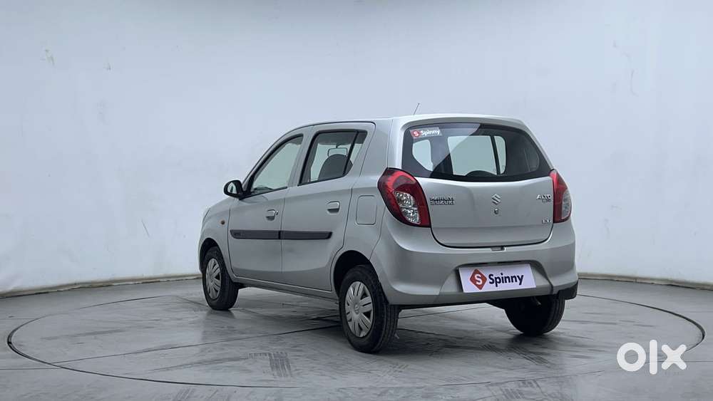 Maruti Suzuki Alto 800 Lxi, 2016, Petrol