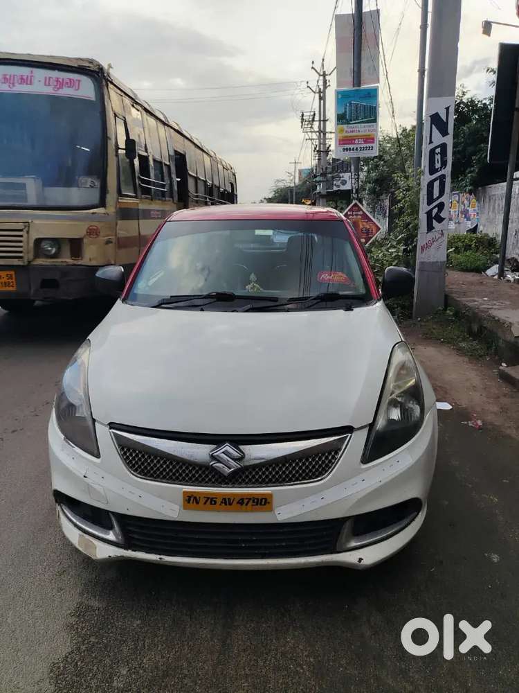 Maruti Suzuki Dzire 2019