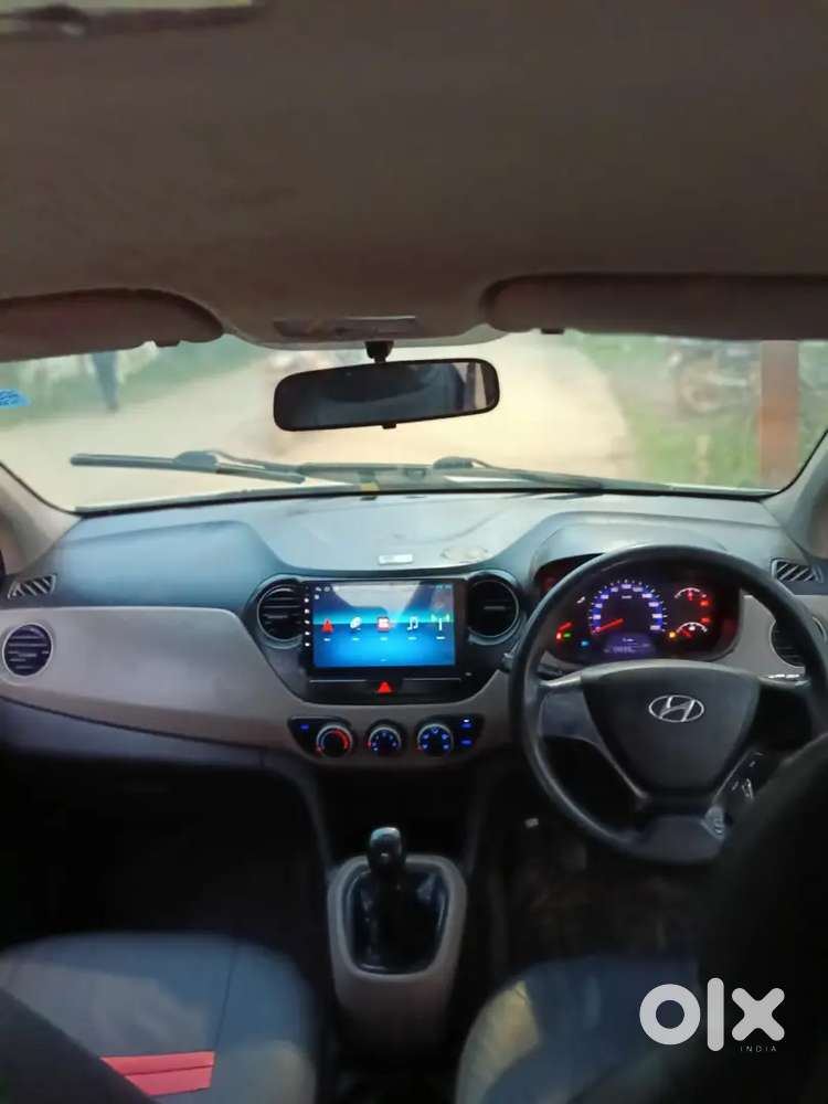 Hyundai Xcent 2017 Kappa Sx