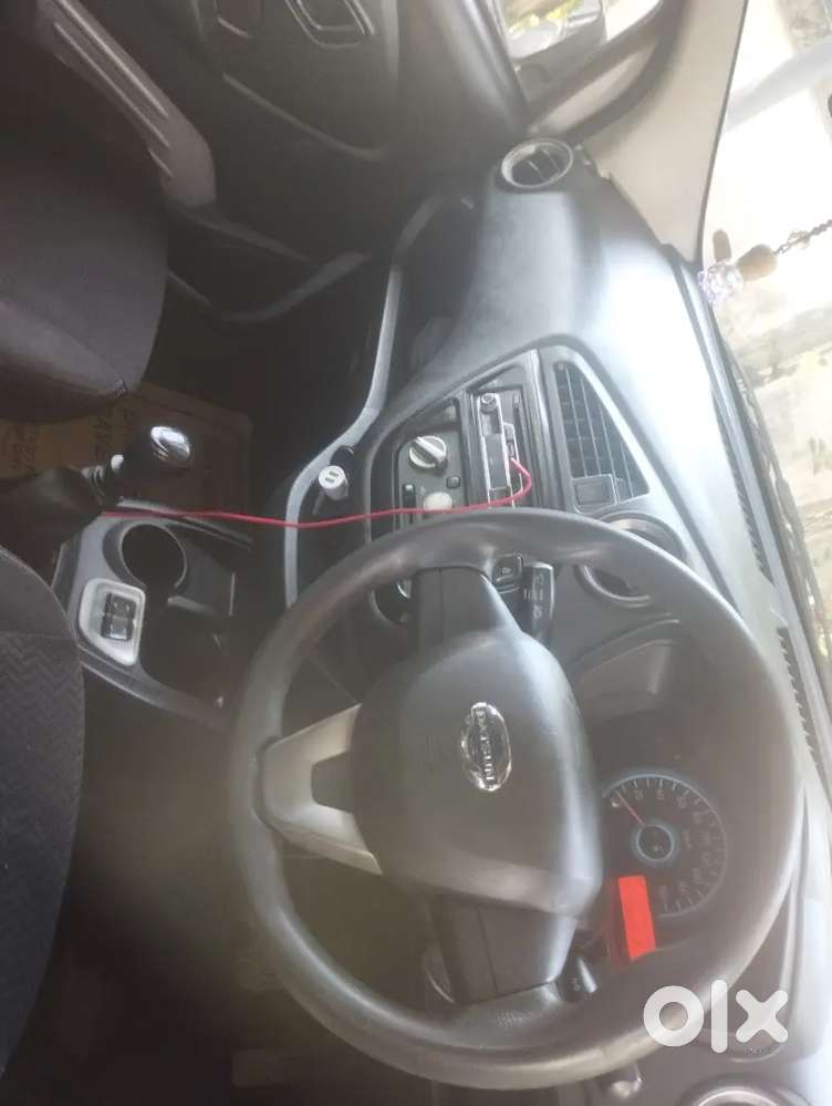 Datsun Redigo 2018 Petrol Well Maintained