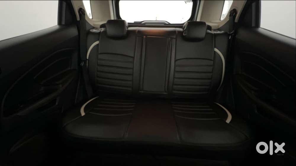 Ford Ecosport 1.5 Diesel Trend, 2018, Diesel