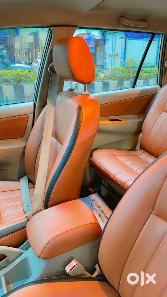 Toyota Innova Diesel Manual 2010
