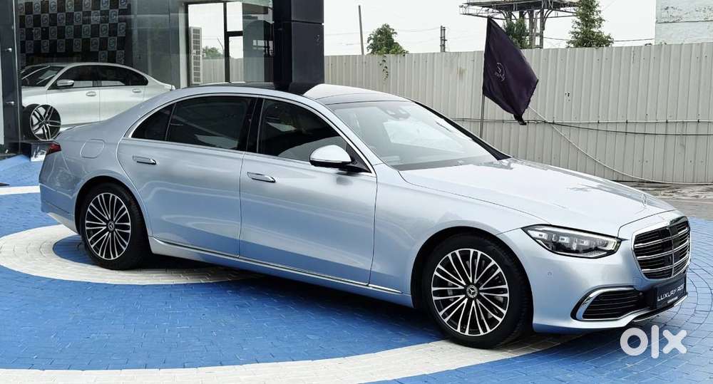 Mercedes-benz S-class S 350d, 2022, Diesel