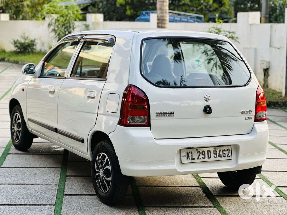 Maruti Suzuki Alto 800 2012-2016 Lxi, 2012, Petrol