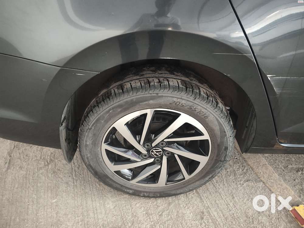 Volkswagen Virtus 1.0 Topline Tsi At, 2023, Petrol