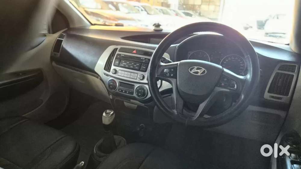 Hyundai I20, 2014, Diesel