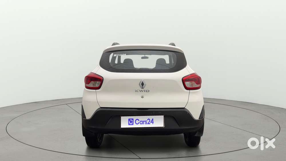 Renault Kwid 1.0 Rxl, 2018, Petrol