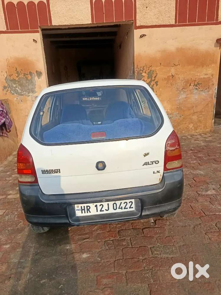 Maruti Suzuki Alto 2006 Petrol 87000 Km Driven