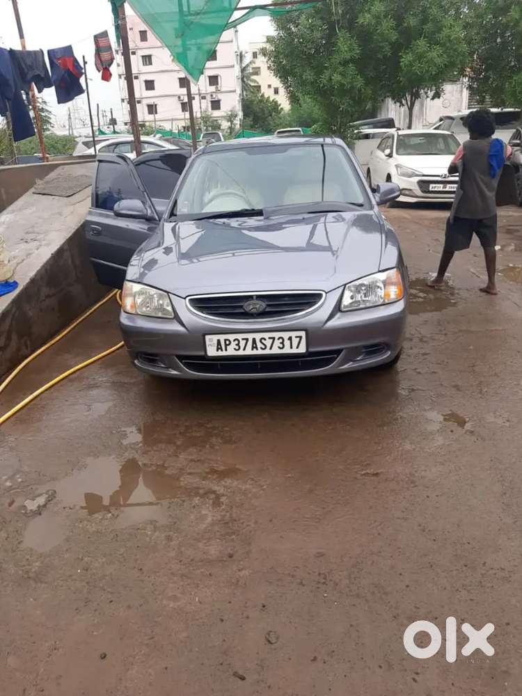 Hyundai Accent Hatchback 2009 Petrol,
