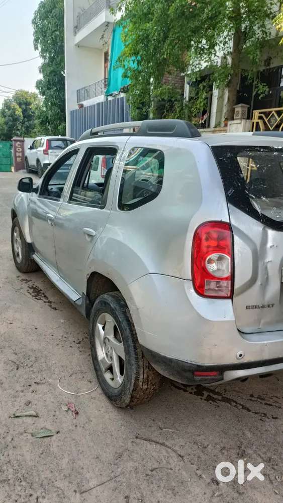 Renault Duster 2017
