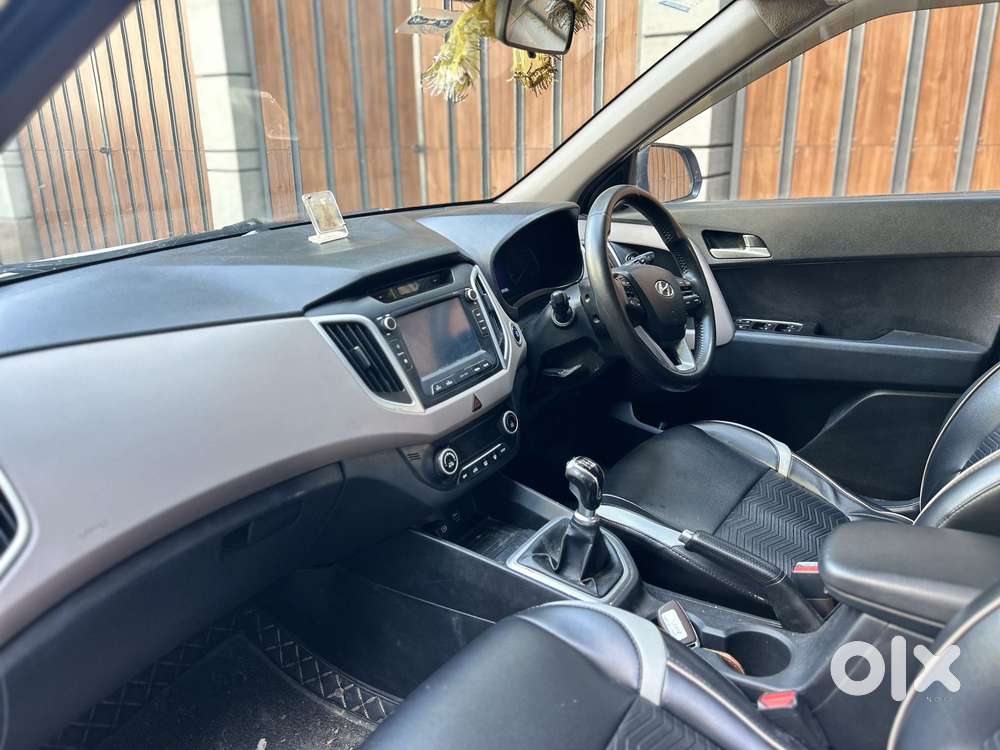 Hyundai Creta 1.6 Sx, 2019, Petrol