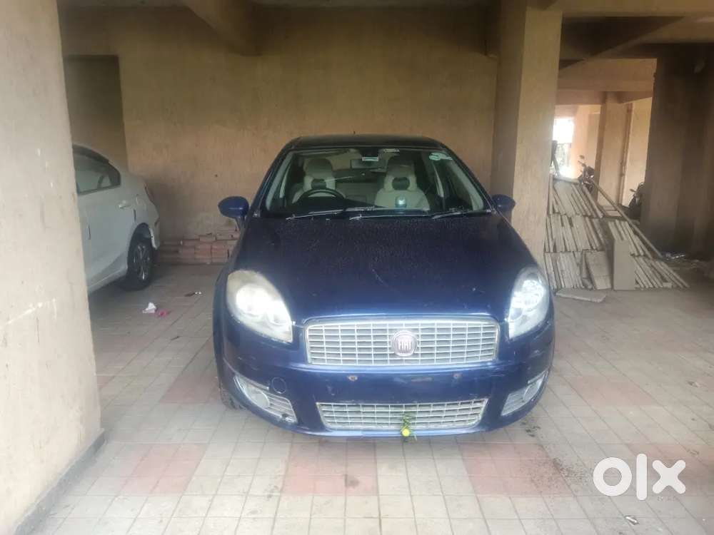 Fiat Linea 1.3 2012