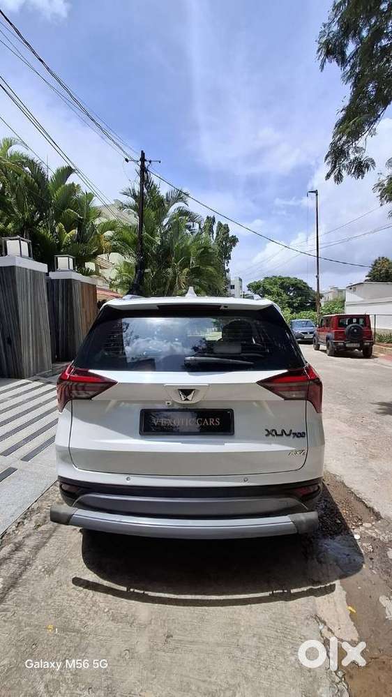 Mahindra Xuv700 Ax7 Luxury Pack Awd, 2022, Diesel