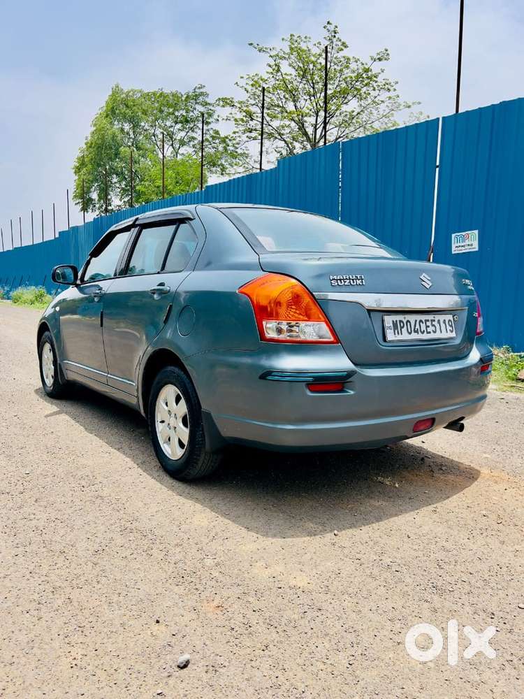 Maruti Suzuki Swift Dzire 2009