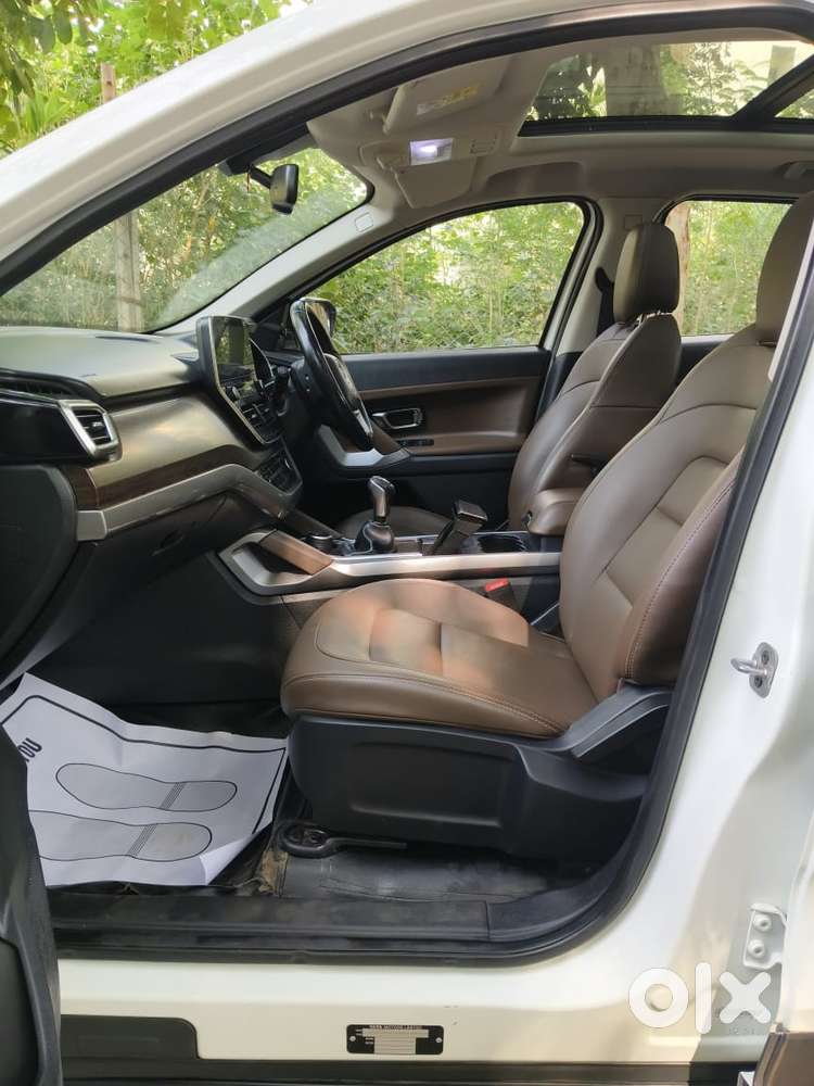 Tata Harrier Xz+, 2021, Diesel