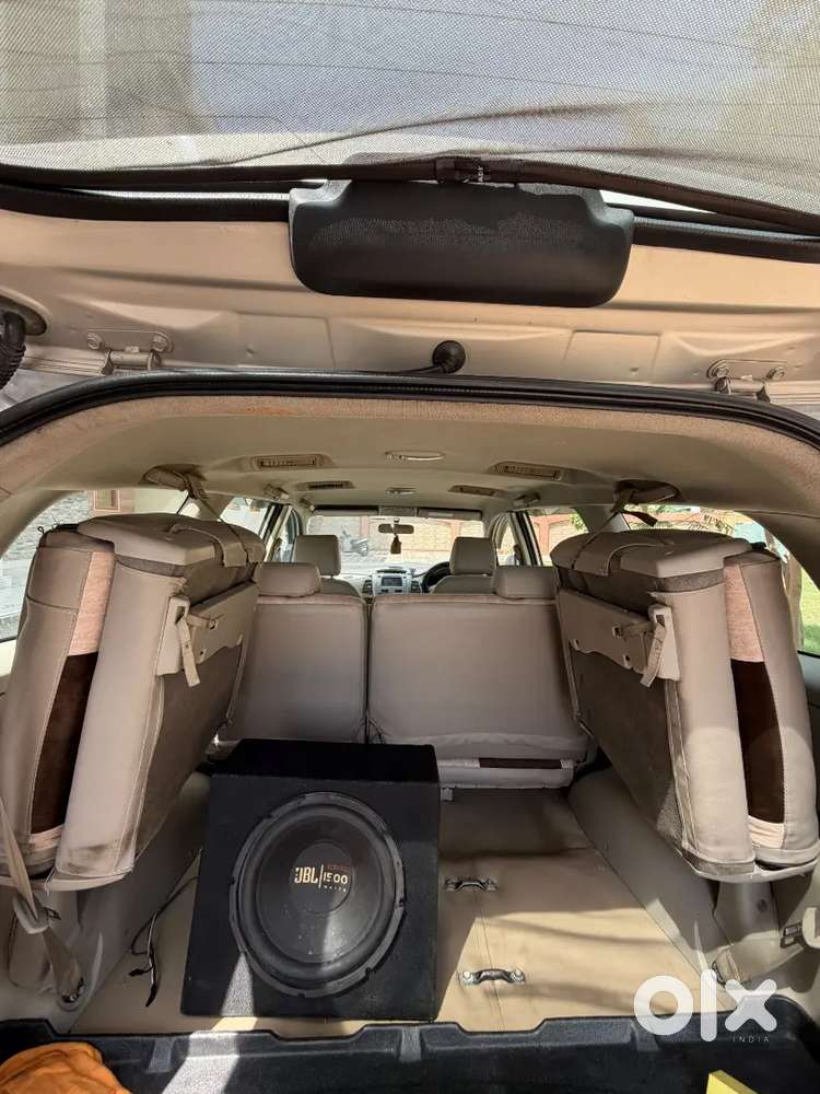Toyota Innova Diesel 2013