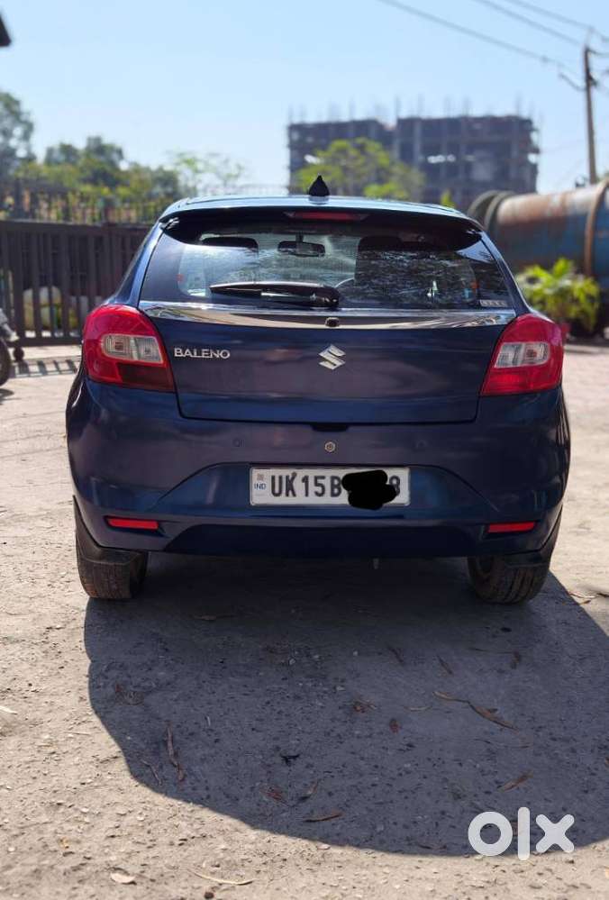 Maruti Suzuki Baleno Zeta, 2020, Petrol