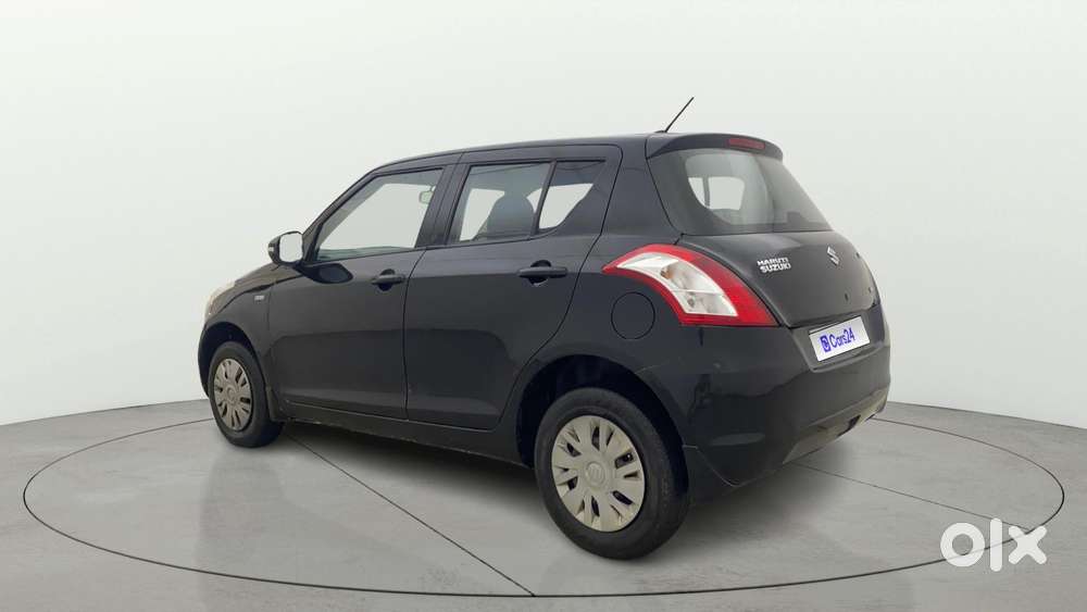 Maruti Suzuki Swift Vdi, 2013, Diesel