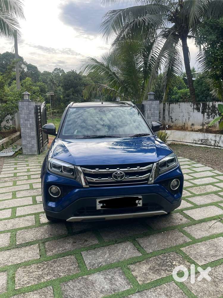 Toyota Urban Cruiser 2021