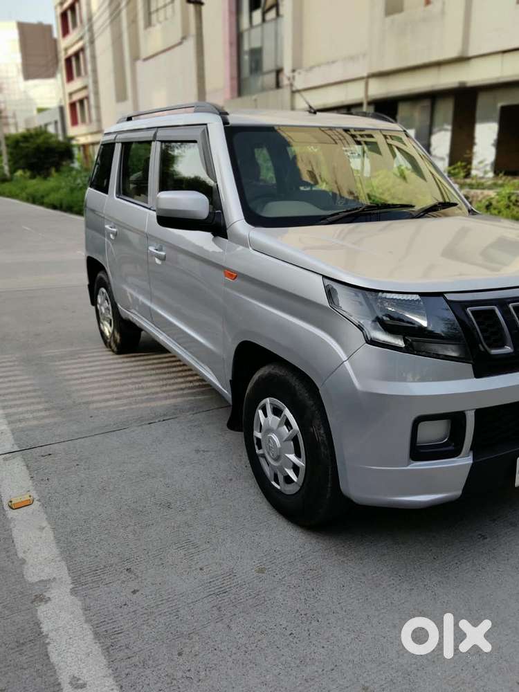 Mahindra Tuv 300 T6 Plus, 2019, Diesel