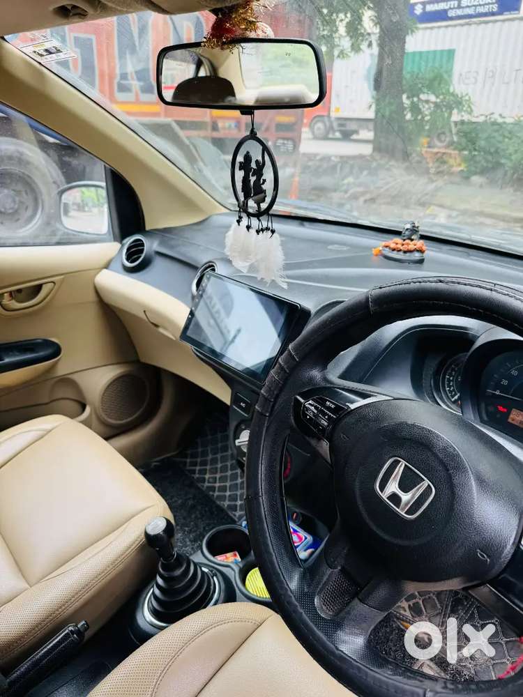 Honda Amaze 2013 Petrol Manual