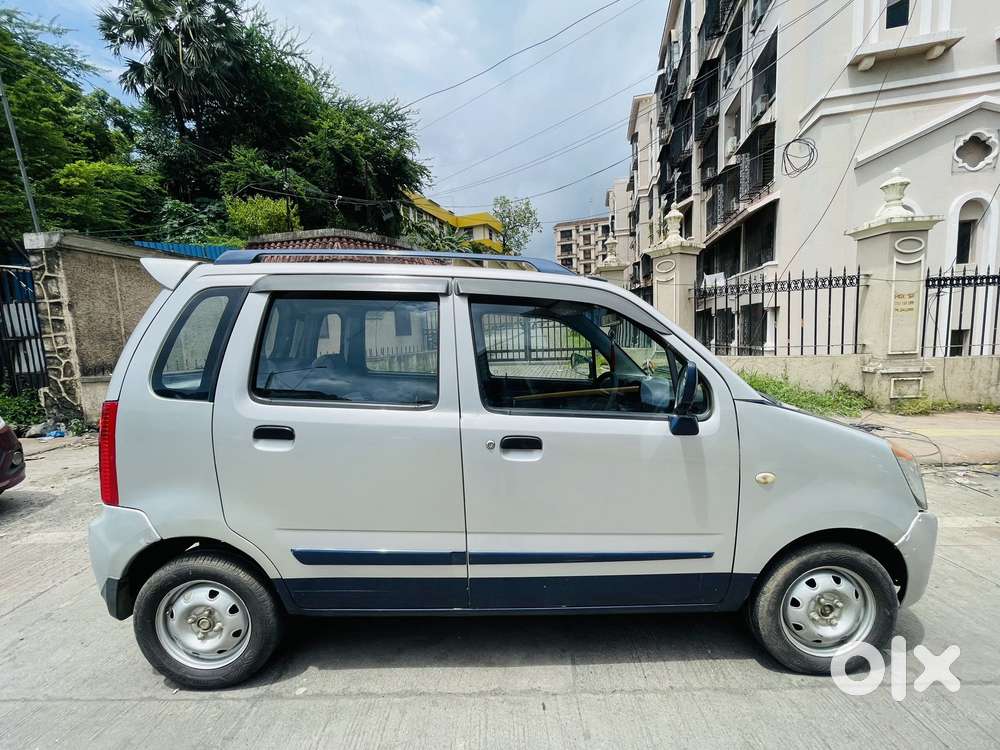 Maruti Suzuki Wagon R Lxi, 2009, Petrol