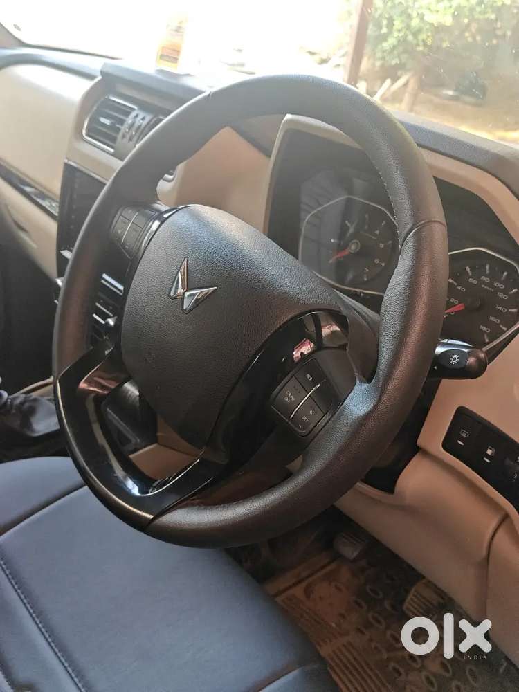 Mahindra Scorpio Classic 2025 Diesel 4500 Km Driven