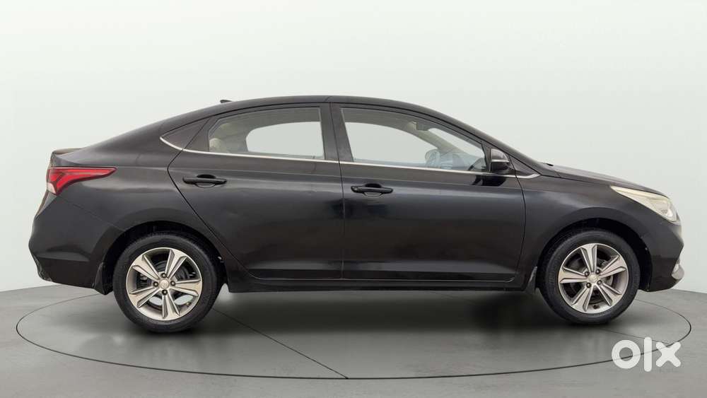 Hyundai Verna 1.6 Vtvt Sx, 2018, Petrol