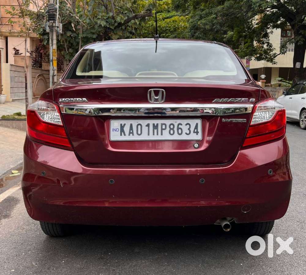 Honda Amaze S 1.2 Petrol Mt, 2017, Petrol