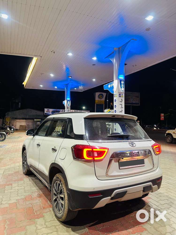 Toyota Urban Cruiser Cruiser Premium, 2022, Petrol