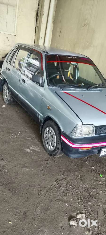 Maruti Suzuki 800 Ac 2004