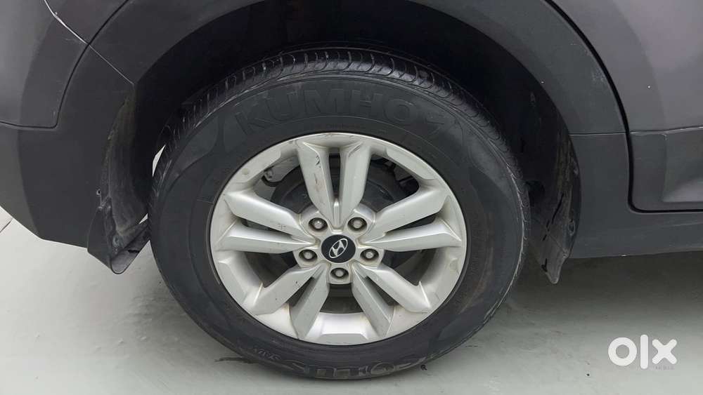 Hyundai Creta 1.6 Sx Plus Petrol, 2016, Petrol