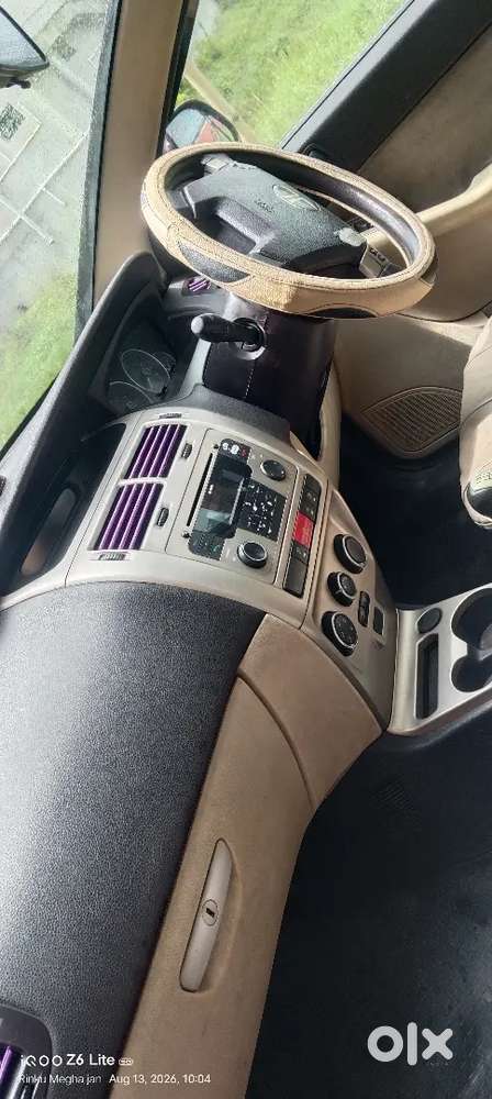 Tata Manza Diesel Manual 2011life Time Tax Cf 2031