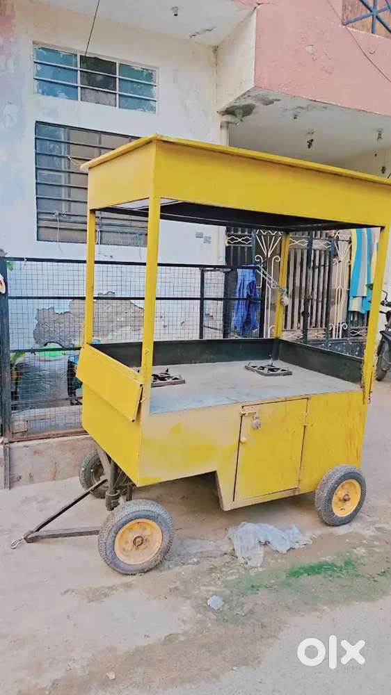 Food Cart for Sale | New & Second Hand Food Carts | All Types Availabl