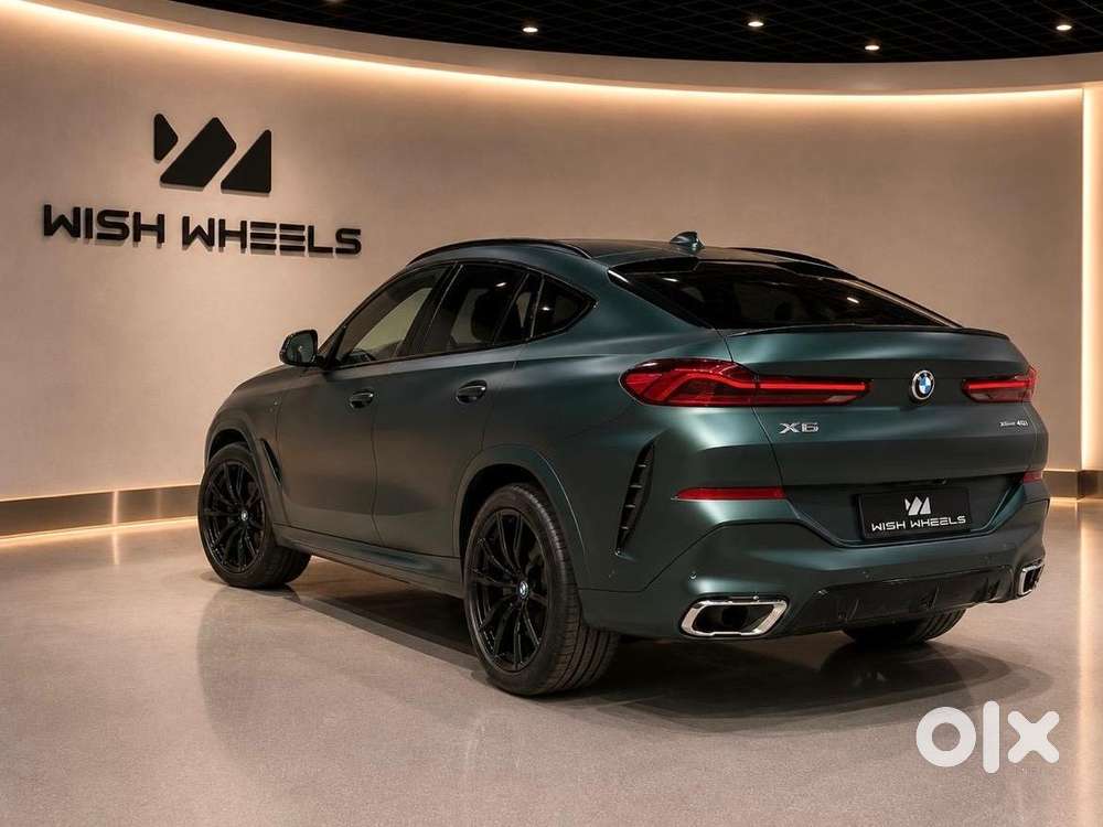 Bmw X6 3.0 Xdrive 40i M Sport, 2021, Petrol