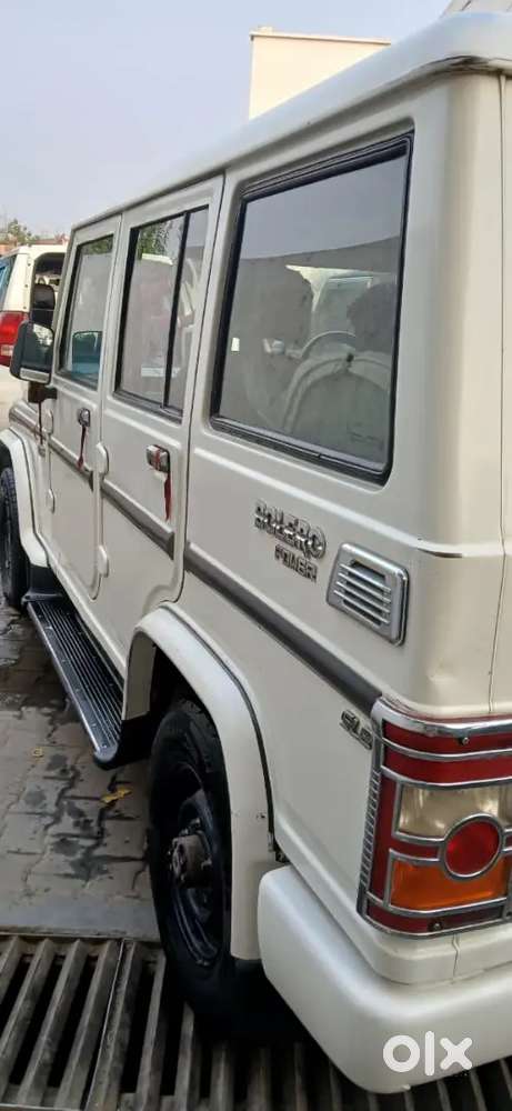 Mahindra Bolero Power Plus 2018 Diesel Good Condition