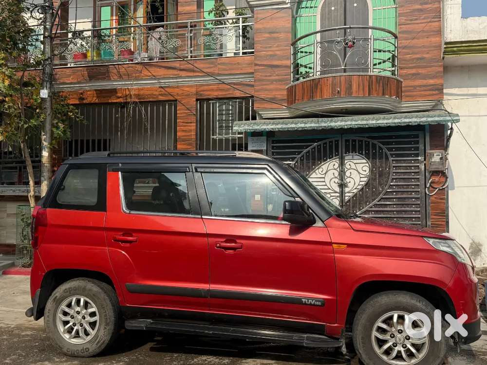 Mahindra Tuv 300 2017 Diesel Well Maintained