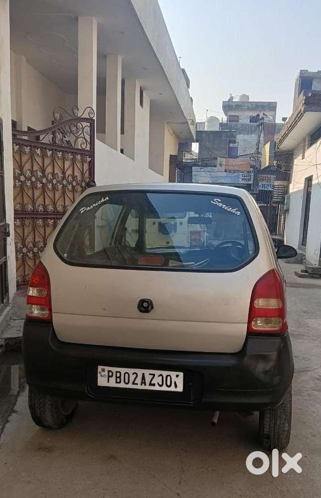 Maruti Alto Model 2008 Valid Up To August 2028