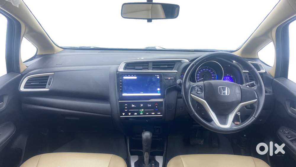 Honda Jazz 1.2 V At I Vtec, 2017, Petrol