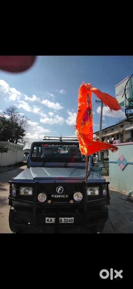 Force Motors Trax Cruiser 2011 Diesel