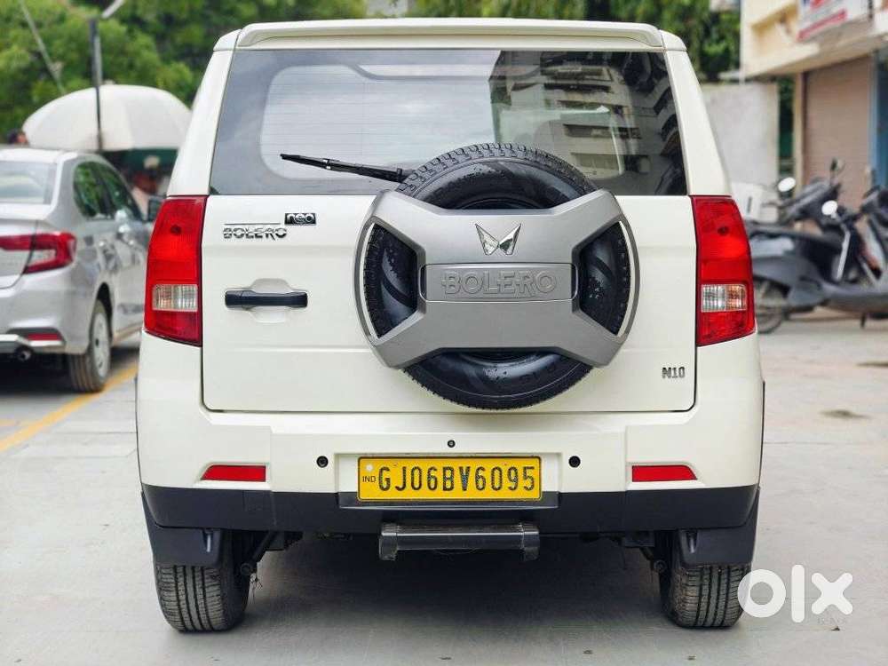 Mahindra Bolero Neo 1.5 N 10 R, 2023, Diesel