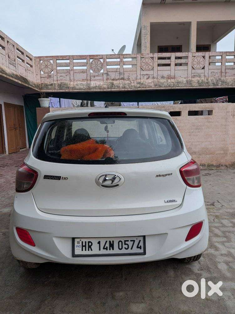 Hyundai Grand I10 1.2 Crdi Magna, 2016, Diesel