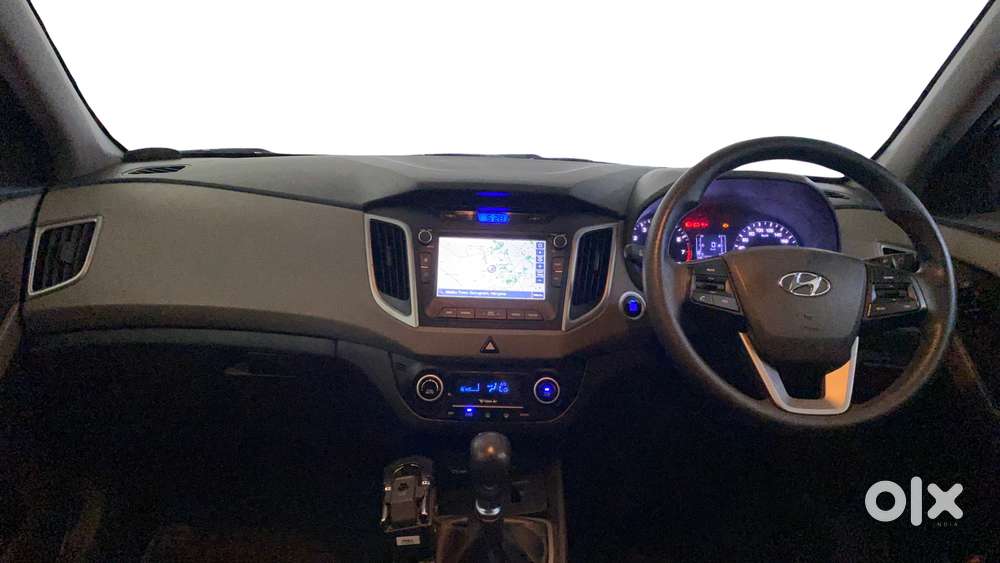 Hyundai Creta 1.6 Sx Plus Petrol, 2016, Petrol