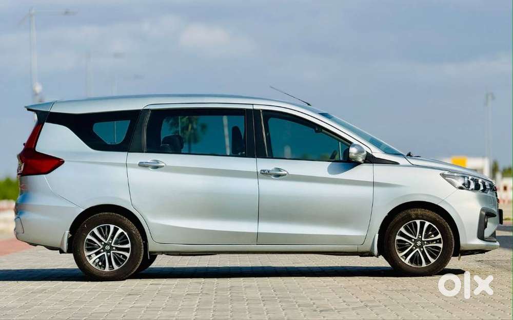 Maruti Suzuki Ertiga Zxi Plus At Shvs, 2025, Petrol