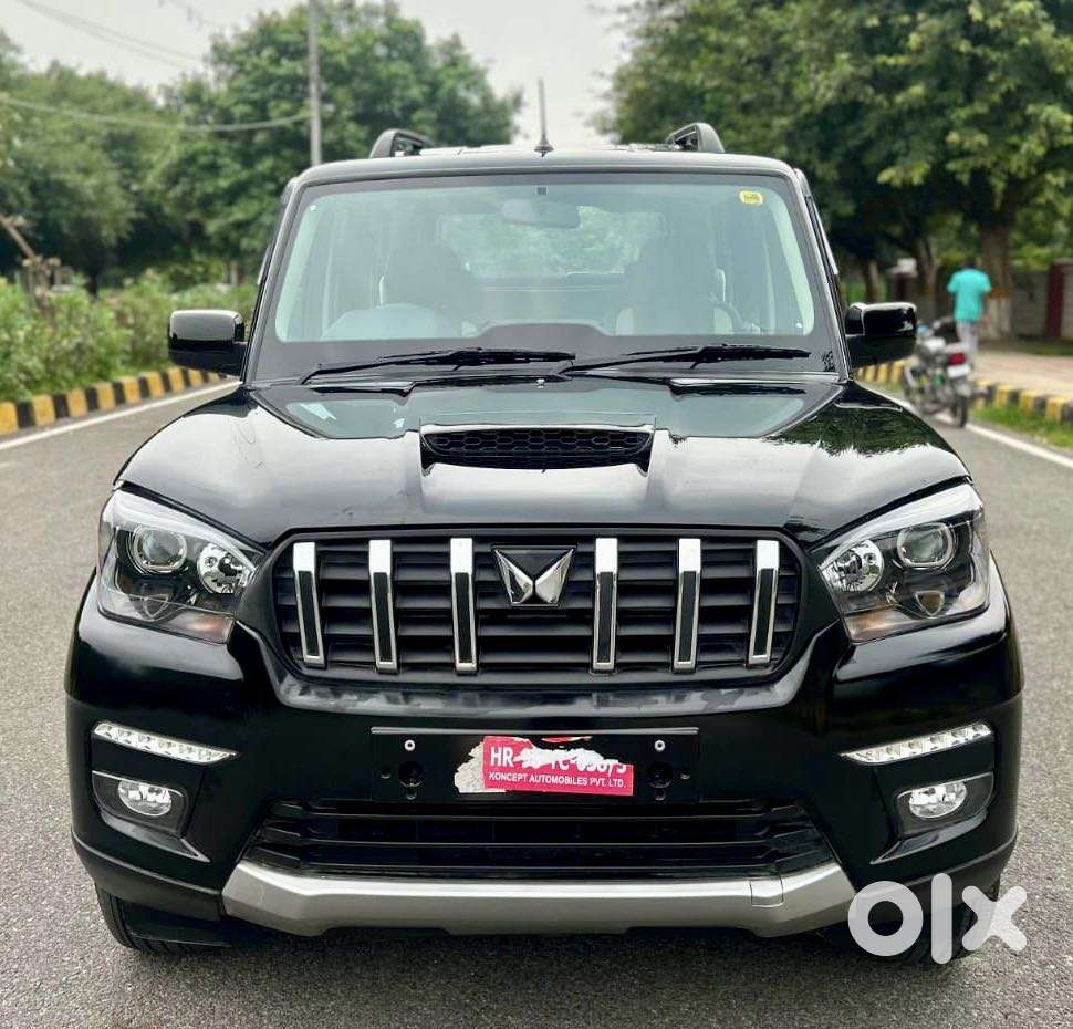 Mahindra Scorpio Classic 2.2 S 11 Mt 7 Str, 2026, Diesel