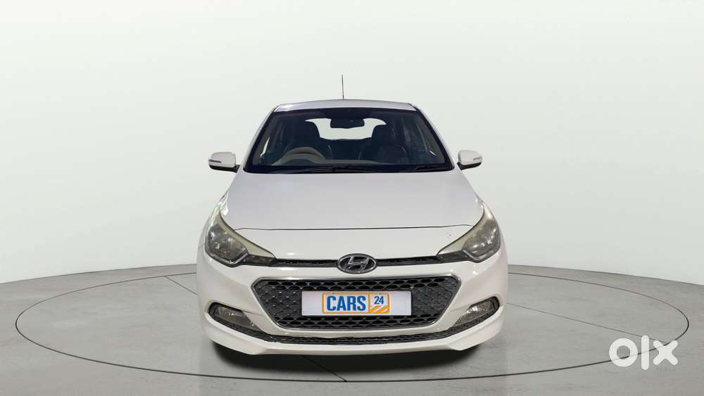Hyundai Elite I20 Sportz 1.2, 2014, Petrol