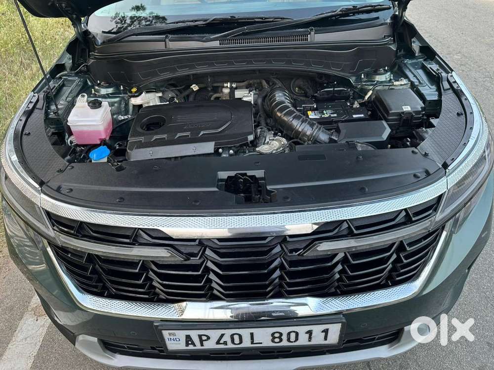 Kia Seltos Diesel Car 2023