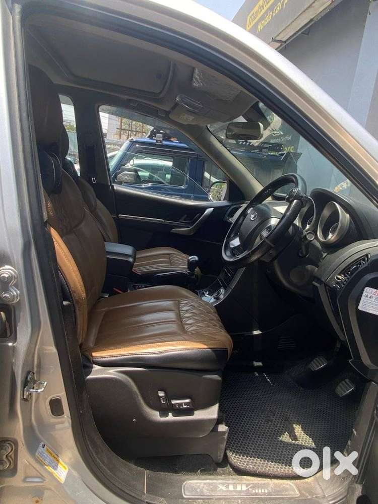 Mahindra Xuv500 W11, 2018, Diesel