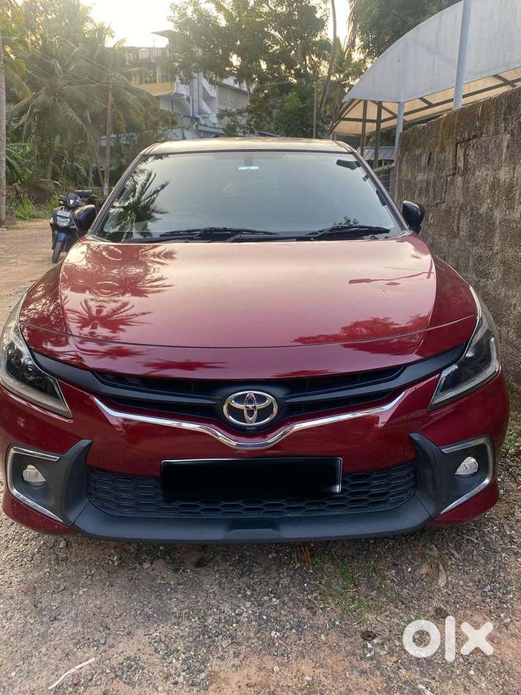 Toyota Glanza 2023 Petrol Good Condition